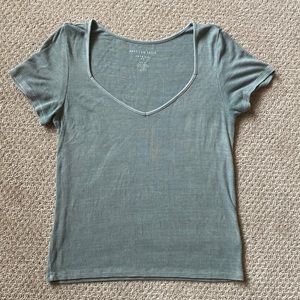 AE Sweetheart T-Shirt - Green